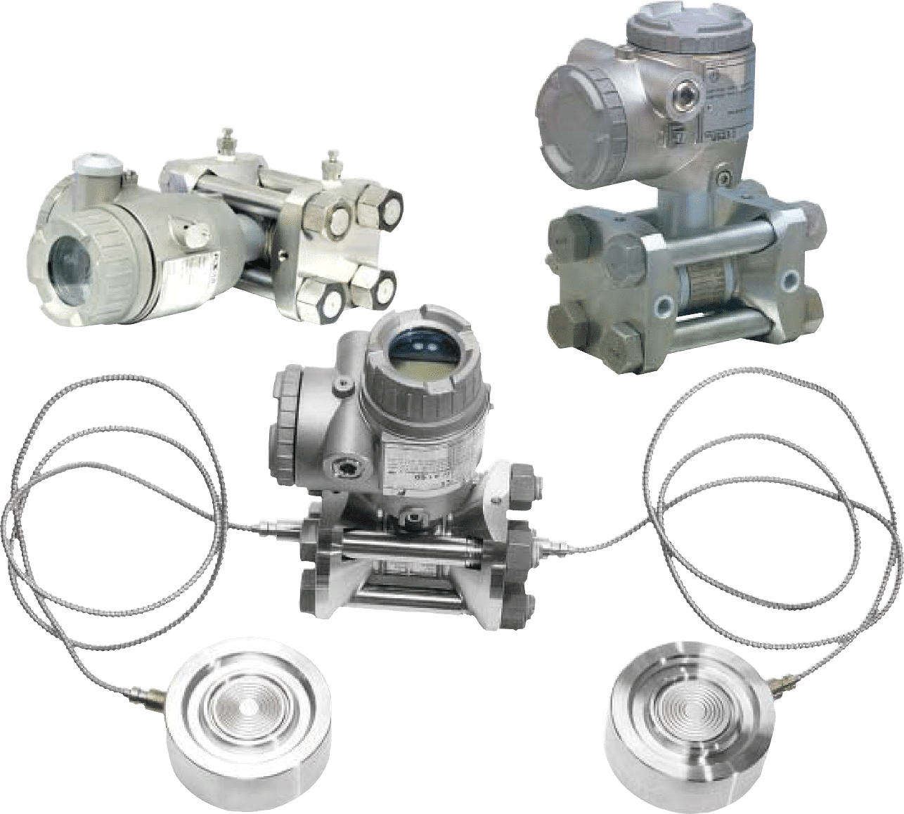 High Static Differential Pressure (DP) Transmitter Fuji Electric Corp