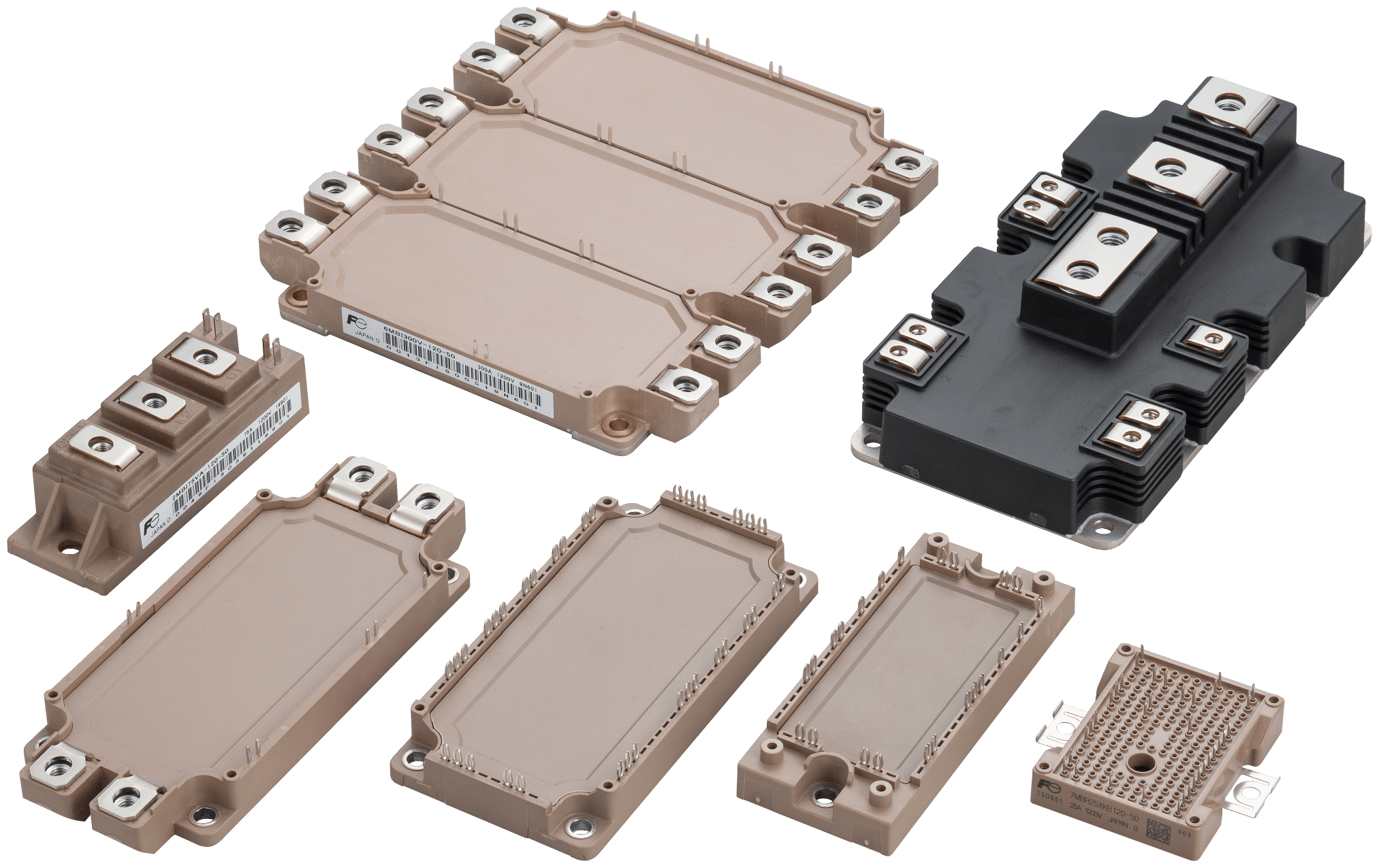 Industrial Electronic Equipment Electric Power Control Systems Fuji