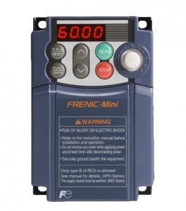 FRENIC-Mini - Compact Inverter Drive - Mini C2 | Fuji Electric Corp. Of ...