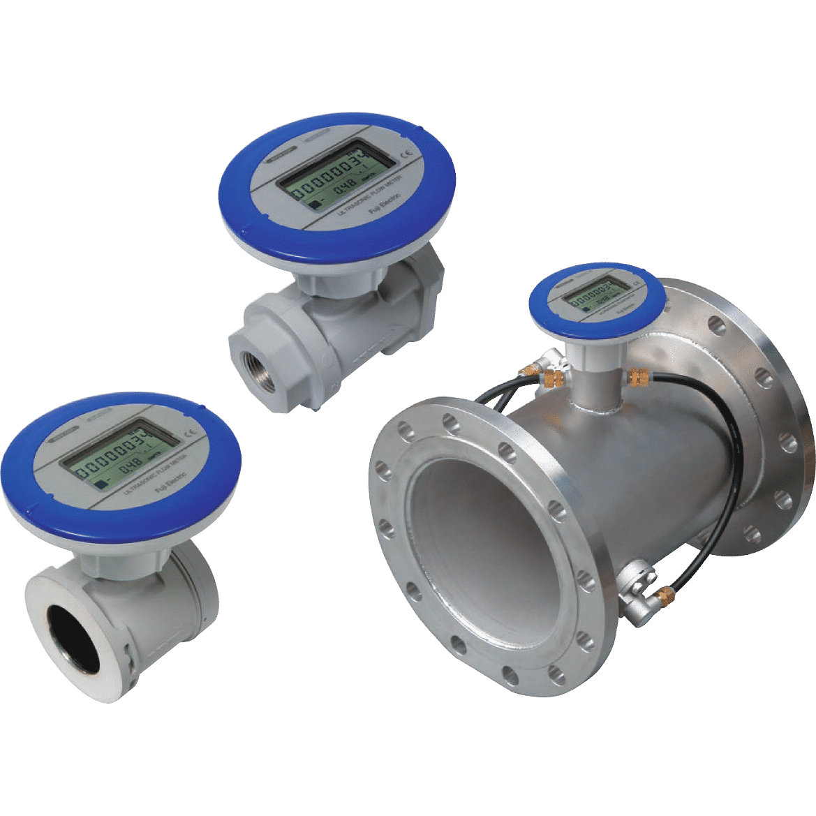 Flow Meters For Air Fuji Electric Corp Of America 