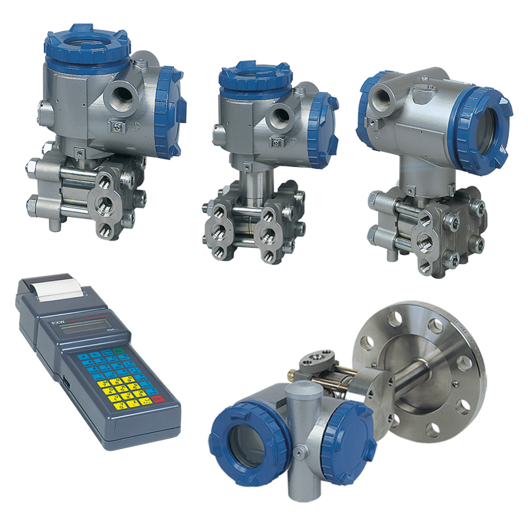 Pressure Transmitters Fuji Electric Corp. of America