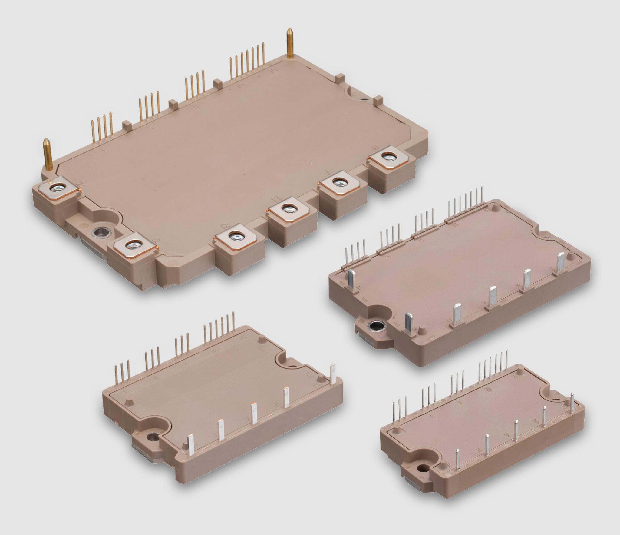 Fuji Electric Launch of X Series IGBTIPM that Contributes to Energy