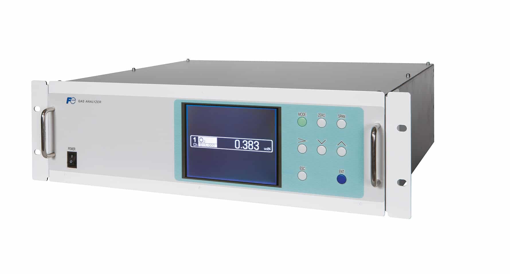 paramagnetic-gas-analyzer