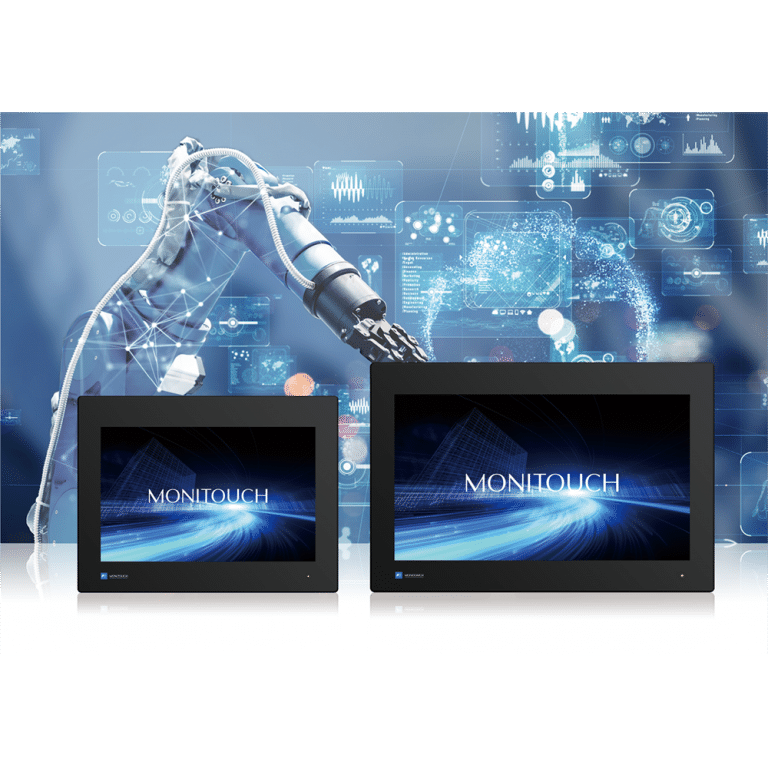 Hmi operator panel human machine interface touch screens fuji