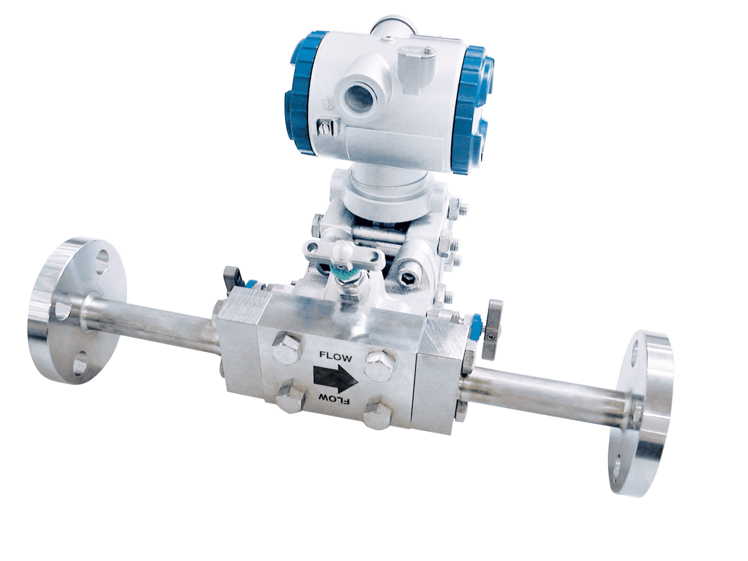 Integral Flow Orifice for Liquid and Gas Flow Measurement | Fuji ...