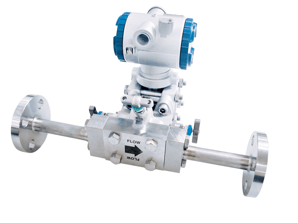 Integral Flow Orifice for Liquid and Gas Flow Measurement Fuji