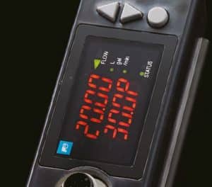 Ultrasonic Flow Meter S-Flow | Fuji Electric Corp. Of America