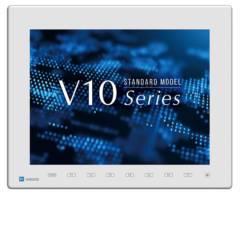 836px x 817px - MONITOUCH HMI V10 - Programmable HMI & PLC Combo | Fuji Electric Corp. of  America