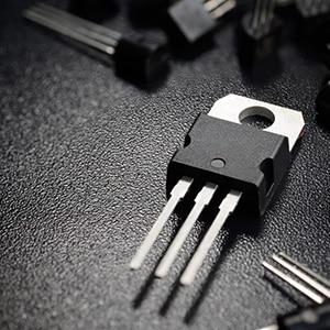 What characteristics should we look at when searching for a Power MOSFET?
