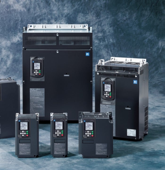 Fuji Electric Launches New FRENIC-MEGA (G2) AC Drive | Fuji