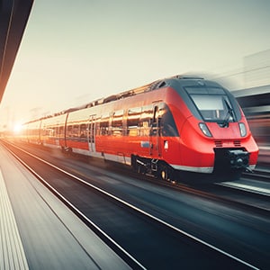 How the HPnC High Power Modules Benefit Railway Systems