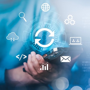 The Development of HMIs: From Buttons to Touchscreens