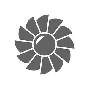 Breakdown of different types of blowers and blades