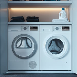How do semiconductors benefit home appliances?