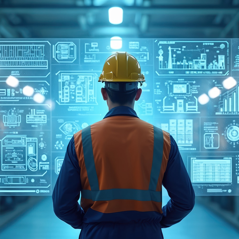 How HMIs Improve Operator Safety in Industrial Environments