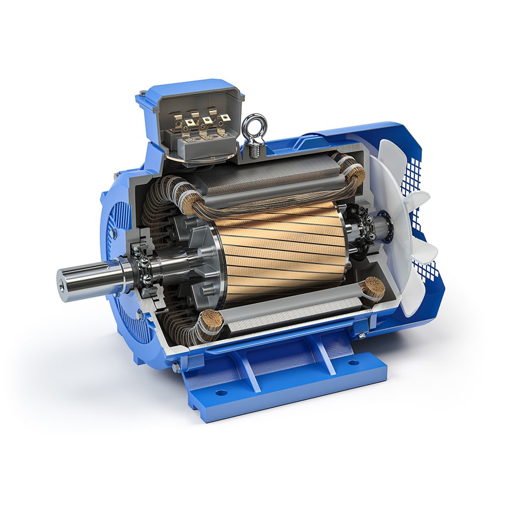 How to Match an AC Drive to Different Motor Types