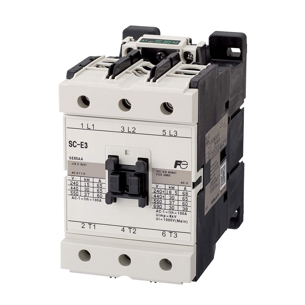 Why Coil Voltage Matters When Selecting Contactors and Starters